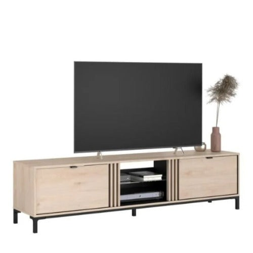 MEUBLE TV LEIKO JACKSON BEIGE