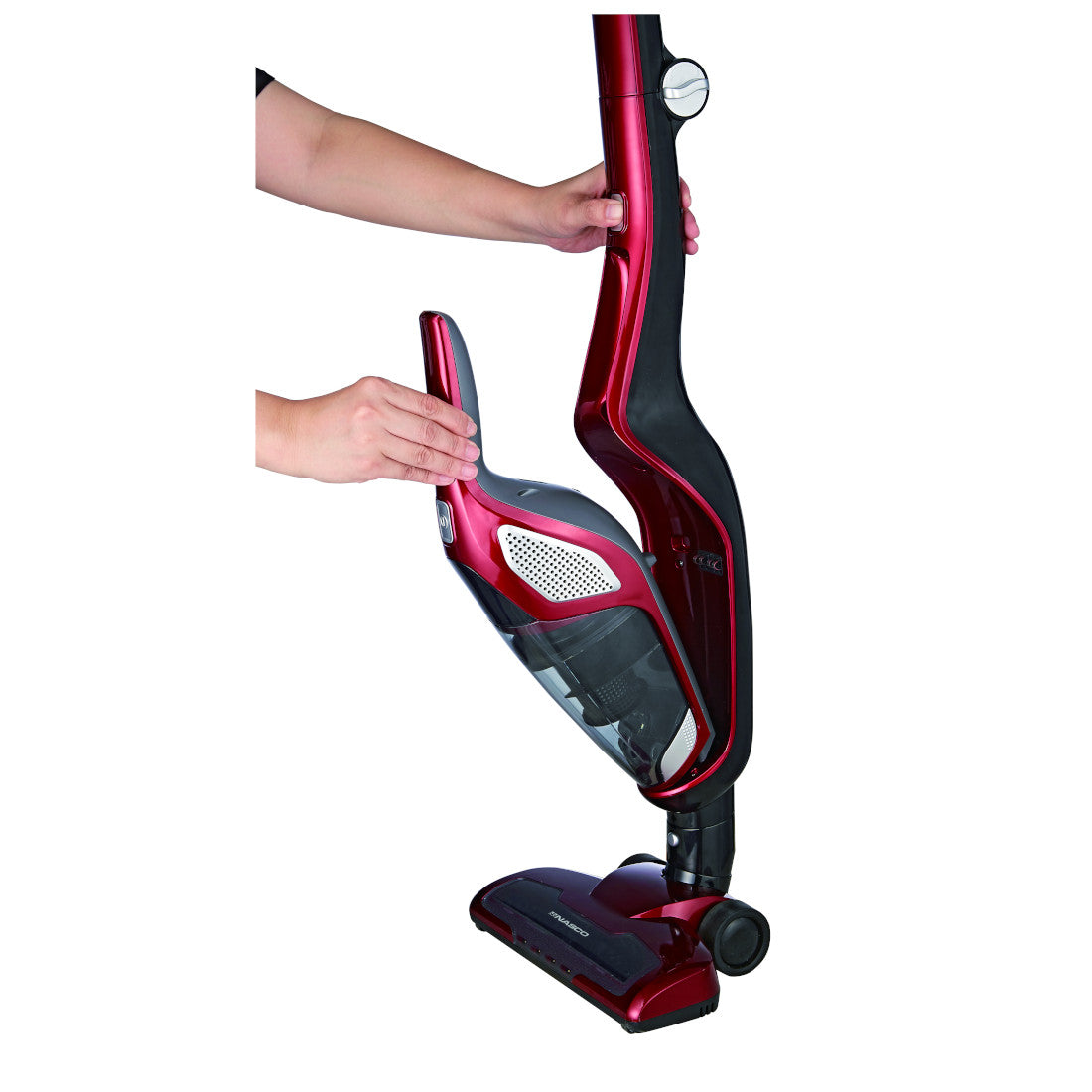 NASCO ASPIRATEUR RECHARGABLE - VC2938C-GS