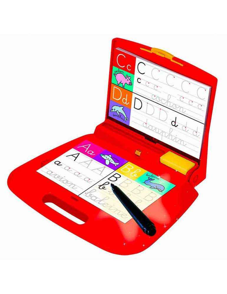 Jeu Educatif J’Apprends à Ecrire 4-6ans