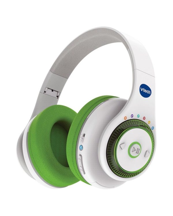 Vtech Kidi Pods Mon Casque Interactif 7en1/4-12ans