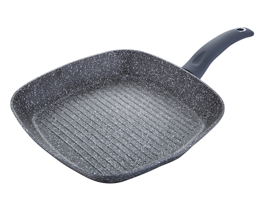 POELE GRILL BERGNER – 28X28CM