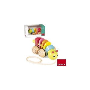 La Chenille a Tirer+12mois