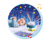 SMOBY CHAMPIGNON MUSICAL POUR BEBE COTOONS-16X13X13CM-0MOIS