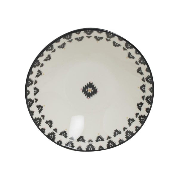 ASSIETTE CREUSE-19CM-RECIF