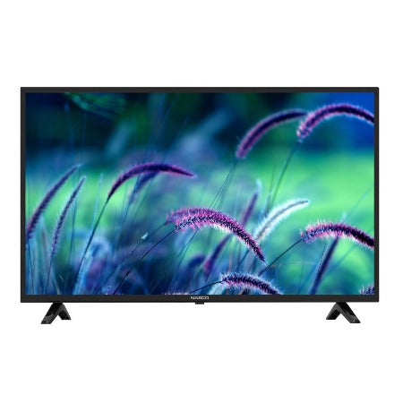 NASCO SLIM TV LED ANALOGIQUE 40" - ENERGY SAVING - LED_NAS-J40FB-A