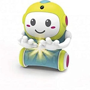 SMOBY ROBOT SMART-1,2,3,20X15X26CM+18MOIS
