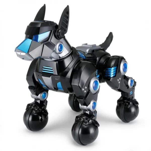 Chien Robot Radiocommande Dogo Inteligent Asst 8ans+