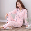 Importe - Ensemble De Pyjama Femme Manches Longues
