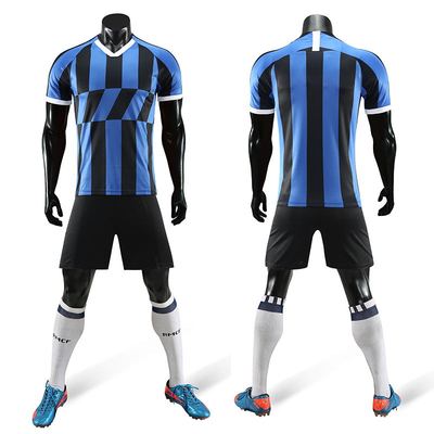 Importé - Ensemble Sport Maillot Football Manches Courtes