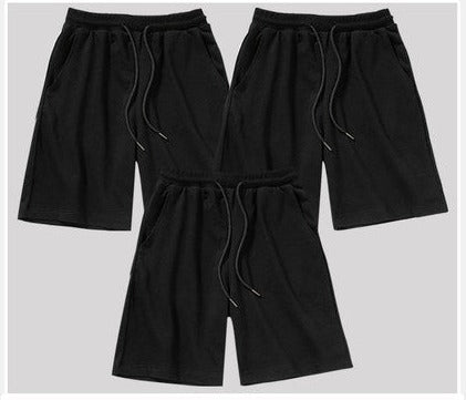Importé - Lot De Short Sports Homme Tendance En Coton