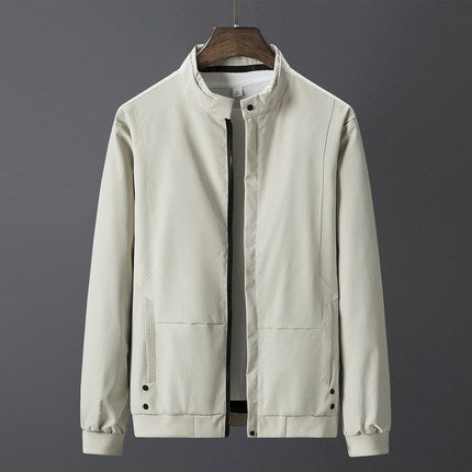 Importé - Jacket Pull Slim Homme Décontractée Manches Longues