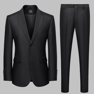 Importé - Ensemble Costume Homme Style Britannique 2 et 3 Pièces