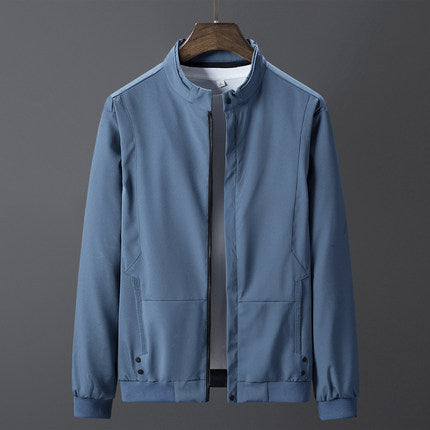 Importé - Jacket Pull Slim Homme Décontractée Manches Longues