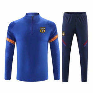 Importé - Ensemble D'entraînement Sport Adulte  A Manches Longues