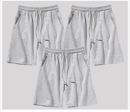 Importé - Lot De Short Sports Homme Tendance En Coton