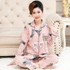 Importe - Ensemble De Pyjama Femme Manches Longues