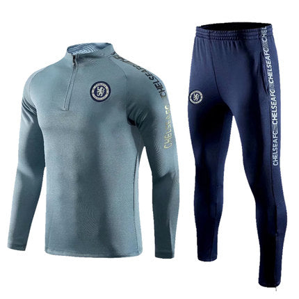 Importé - Ensemble D'entraînement Sport Adulte  A Manches Longues