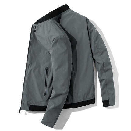 Importé - Jacket Leger Cardigan Slim Homme À Manches Longues