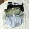 Importé - Lot 3/4 Boxer Coton Sport Sous-Vêtement Confortable