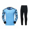 Importé - Ensemble Maillot Football Gardien de But A Manches Longues