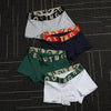 Importé - Lot de 3 Boxer Sexy Sous-Vêtements Homme En Coton