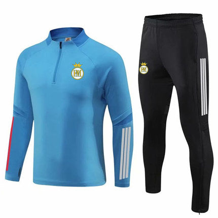 Importé - Ensemble D'entraînement Sport Adulte  A Manches Longues