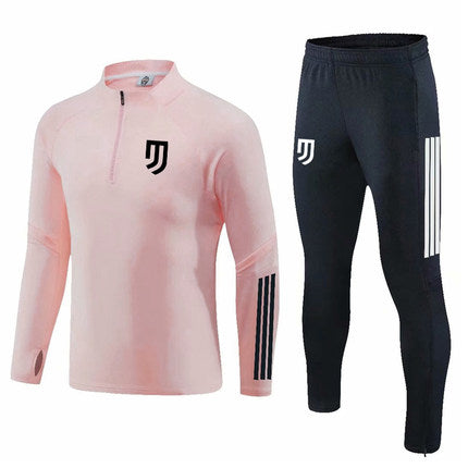 Importé - Ensemble D'entraînement Sport Adulte  A Manches Longues