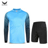 Importé - Ensemble Maillot Football Gardien de But A Manches Longues