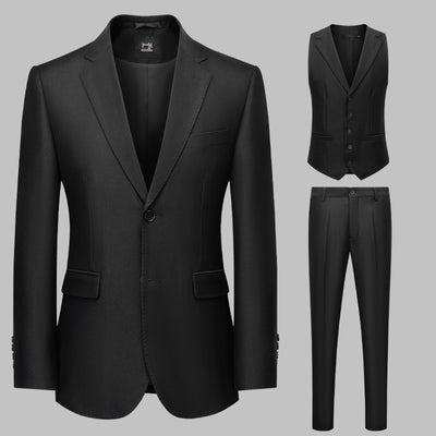 Importé - Ensemble Costume Homme Style Britannique 2 et 3 Pièces