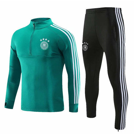 Importé - Ensemble D'entraînement Sport Adulte  A Manches Longues