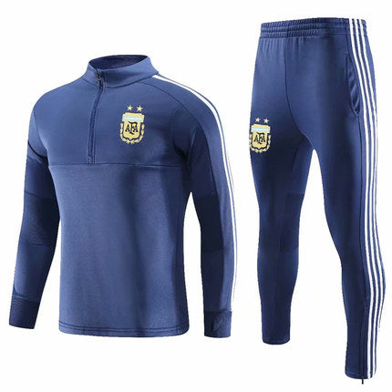 Importé - Ensemble D'entraînement Sport Adulte  A Manches Longues