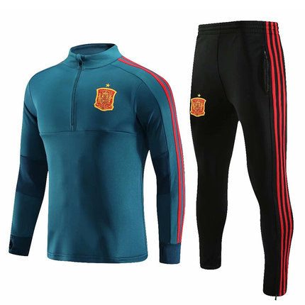 Importé - Ensemble D'entraînement Sport Adulte  A Manches Longues