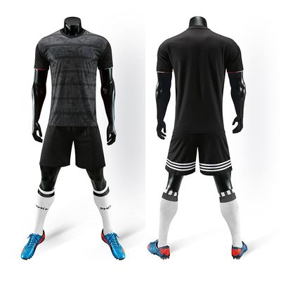 Importé - Ensemble Sport Maillot Football Manches Courtes