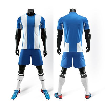 Importé - Ensemble Sport Maillot Football Manches Courtes