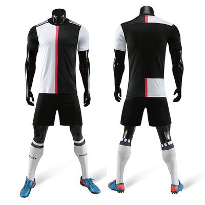 Importé - Ensemble Sport Maillot Football Manches Courtes