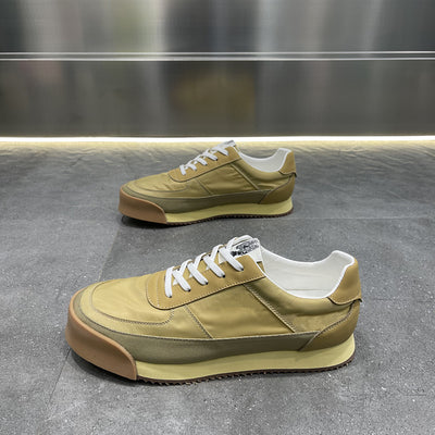 Importé - Chaussure Homme Sport Baskets A Semelle Épaisse