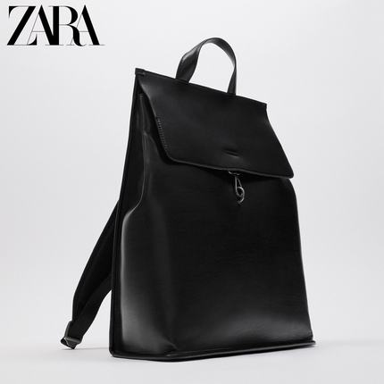 Importé - ZARA NEW - Sac A Dos Hommes Classique Avec Une Grande Capacité  - Noir