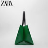 Importé - ZARA NEW - Sac A Main Hommes Décontractés - Vert