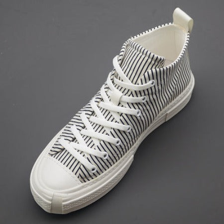 Importé - Chaussure Homme Sport Basket Montantes Style Converse