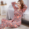 Importe - Ensemble De Pyjama Femme Manches Longues