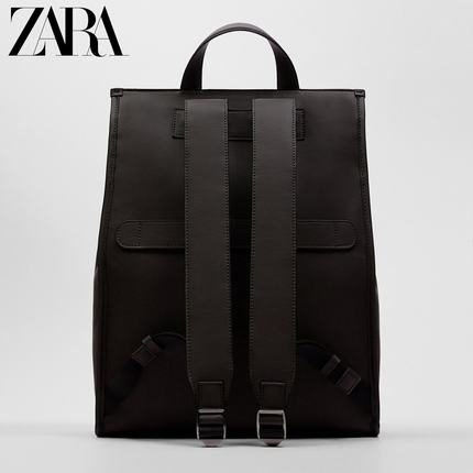 Importé - ZARA NEW - Sac A Dos Hommes Décontractés - marron