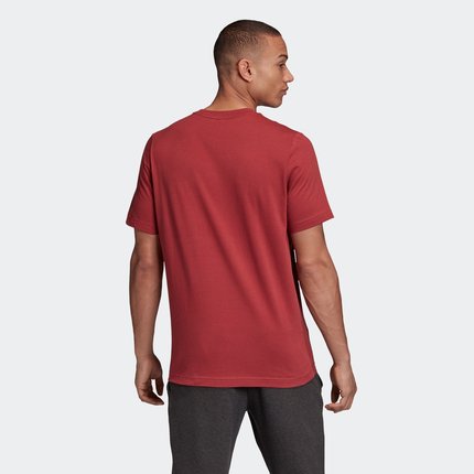 Importé - ADIDAS MH BOS T-shirt Sport Homme A Manches Courtes