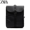 Importé - ZARA NEW - Sac A Dos Hommes Avec Grande Capacité - Noir