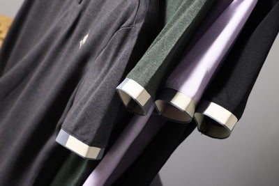 Importé - Polo Homme Coton Décontracté Manche Courte