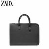 Importé - ZARA NEW - Sac Hommes Classique Tendance  - Gris