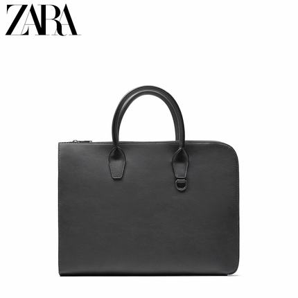 Importé - ZARA NEW - Sac Hommes Classique Tendance  - Gris