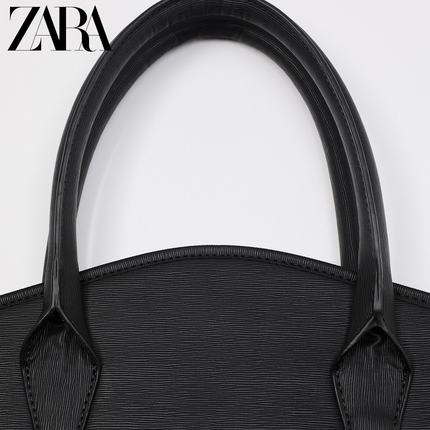 Importé - ZARA NEW - Sac A Costume Hommes Avec Grande Capacité - Noir