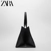 Importé - ZARA NEW - Sac A Main Hommes Avec Grande Capacité - Noir