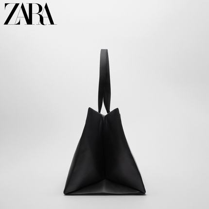 Importé - ZARA NEW - Sac A Main Hommes Avec Grande Capacité - Noir