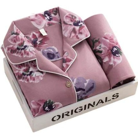 Importe - Ensemble De Pyjama Femme Manches Longues